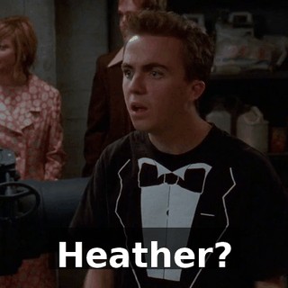 Heather?