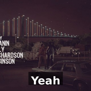 ♪ Yeah ♪