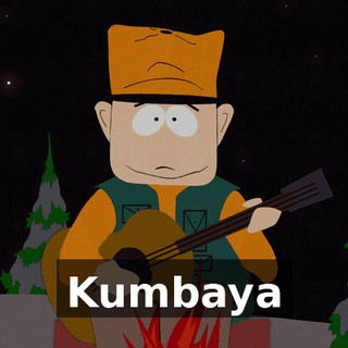 ♪ Kumbaya ♪