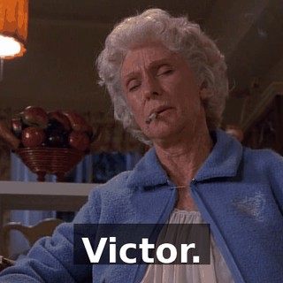 Victor.