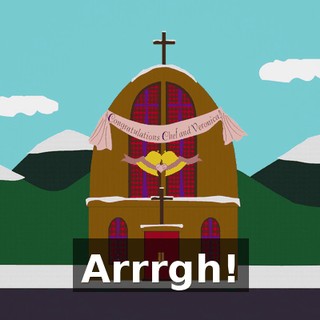 Arrrgh!