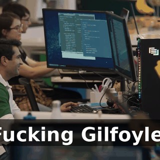 Fucking Gilfoyle.