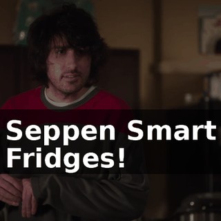 Seppen Smart Fridges!