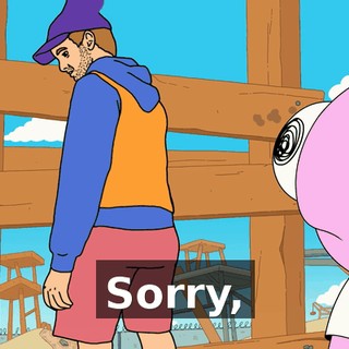 Sorry,