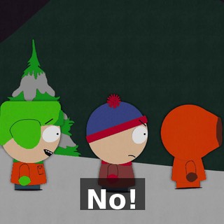 No!