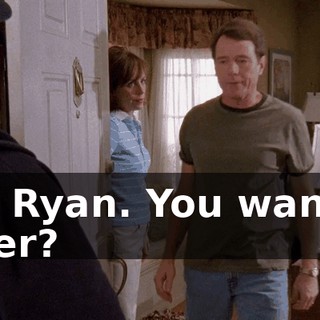 Hi, Ryan. You want a beer?