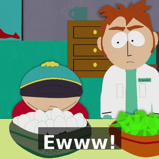 Ewww!