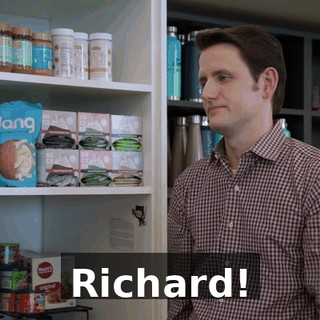 Richard!