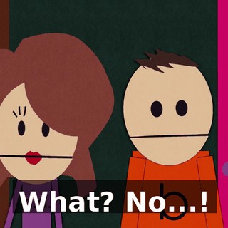 What? No...!