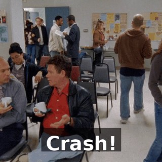 Crash!