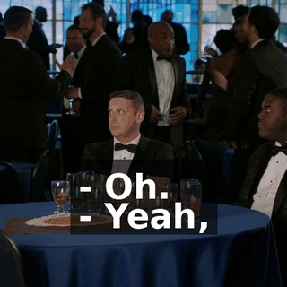 - Oh. - Yeah,