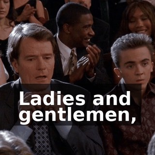 Ladies and gentlemen,
