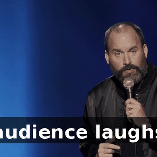 [audience laughs]