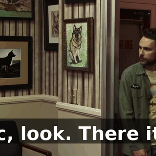 Mac, look. There it is.