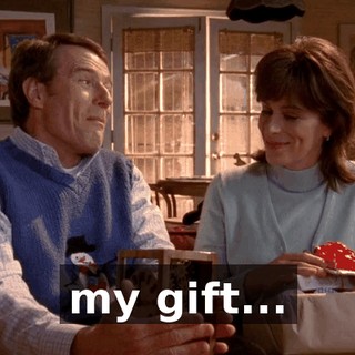 my gift...