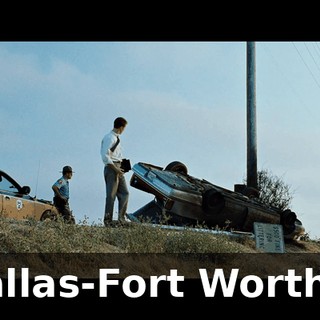 Dallas-Fort Worth...