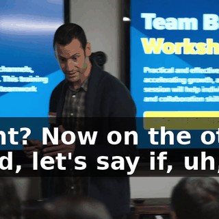 Right? Now on the other hand, let's say if, uh,