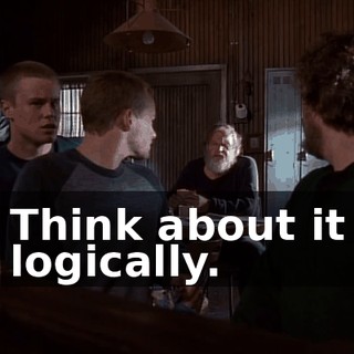 Think about it logically.