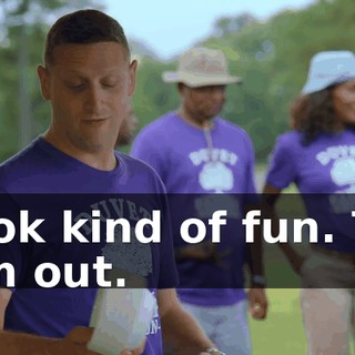 Look kind of fun. Try 'em out.