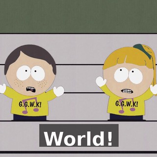 ♪ World! ♪