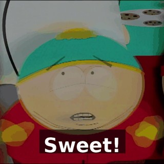 Sweet!