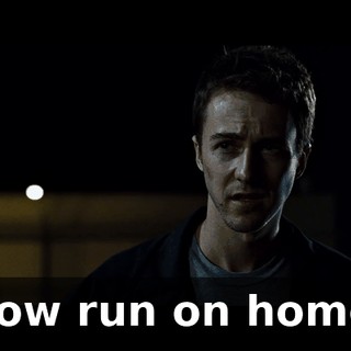 Now run on home.