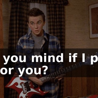Do you mind if I play it for you?