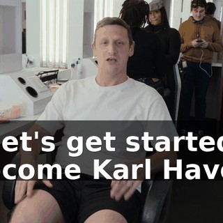 So let's get started as I become Karl Havoc.