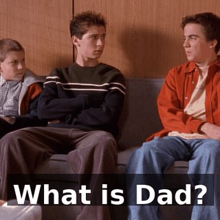 What is Dad?
