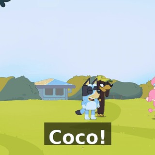 Coco!
