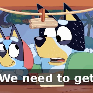 We need to get