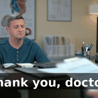 Thank you, doctor.