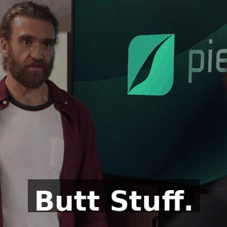 Butt Stuff.