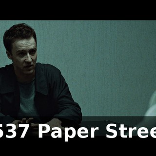 1537 Paper Street.