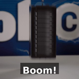 Boom!