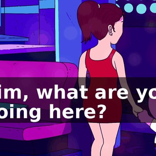 Pim, what are you doing here?