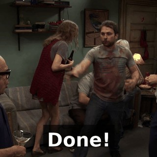 Done!