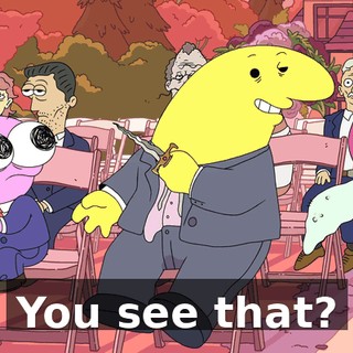 You see that?