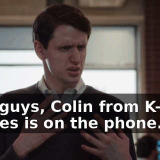 Hey guys, Colin from K-Hole Games is on the phone.