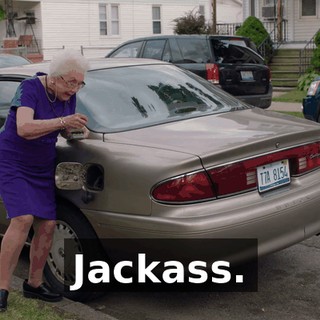 Jackass.
