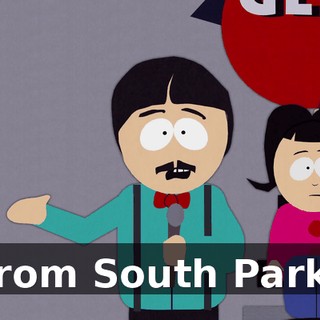from South Park,
