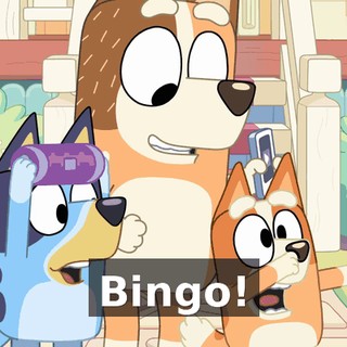 Bingo!