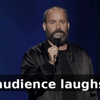 [audience laughs]