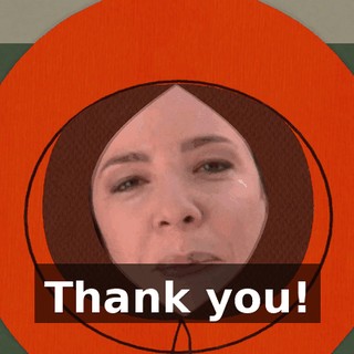 Thank you!