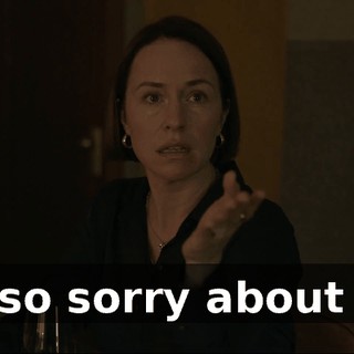 I am so sorry about that.