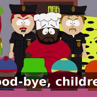 Good-bye, children.