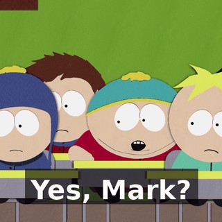 Yes, Mark?