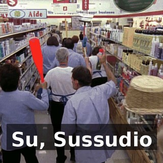 ♪ Su, Sussudio ♪
