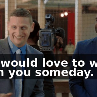 We would love to work with you someday.
