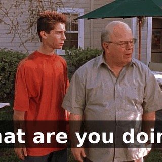 What are you doing?